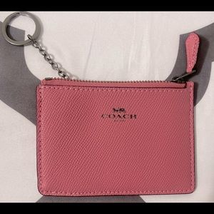 New coach credit card & ID wallet